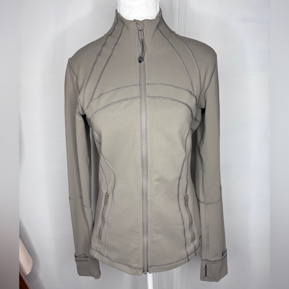 Lululemon Define Jacket Luon Colour Nomad - Picture 2 of 7